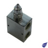 Pressure Relief Valve 1" BSP 150 LPM 100-350 Bar Range