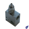 Pressure Relief Valve 3/4" BSP 150 LPM 10-100 Bar Range