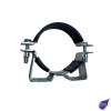 Clamp for Bladder Accumulator 112-124mm Diameter