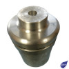 DRIVE COUPLING ALUMINIUM GP3 PUMP 1:8 TAPER D250 MOTOR 55-75 KW 65MM SHAFT