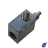 PRESSURE RELIEF VALVE 1" BSP 120 LPM 350 BAR 20-250 BAR RANGE